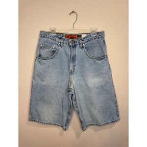 Levi's SilverTab Massive jean shorts jorts sz 31 Skater Streetwear 1996